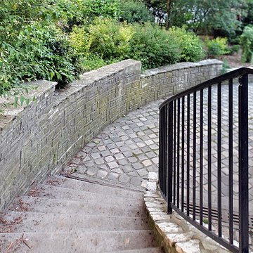 Eaux de Belleville : Regard Lecouteux