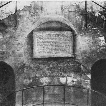 Eaux de Belleville : Regard Lecouteux