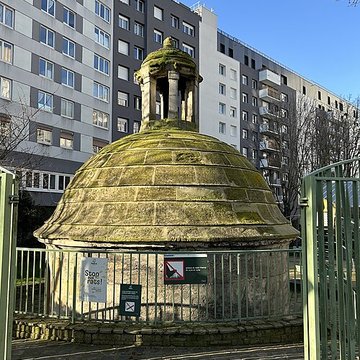 Eaux de Belleville : Regard Lecouteux