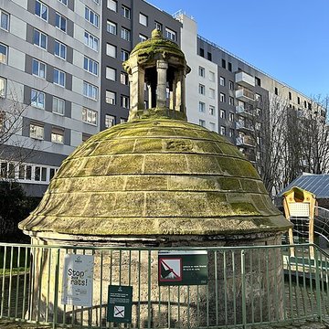 Eaux de Belleville : Regard Lecouteux