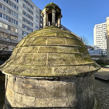 Eaux de Belleville : Regard Lecouteux