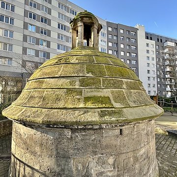 Eaux de Belleville : Regard Lecouteux