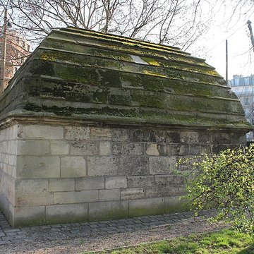 Eaux de Belleville : Regard Lecouteux