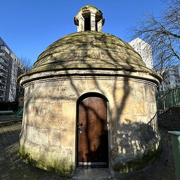 Eaux de Belleville : Regard Lecouteux