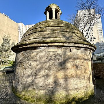 Eaux de Belleville : Regard Lecouteux