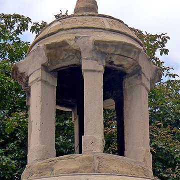 Eaux de Belleville : Regard Lecouteux