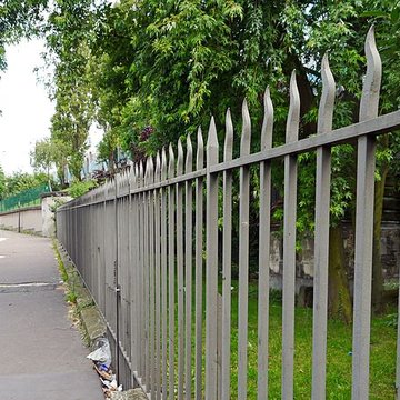 Eaux de Belleville : Regard Lecouteux