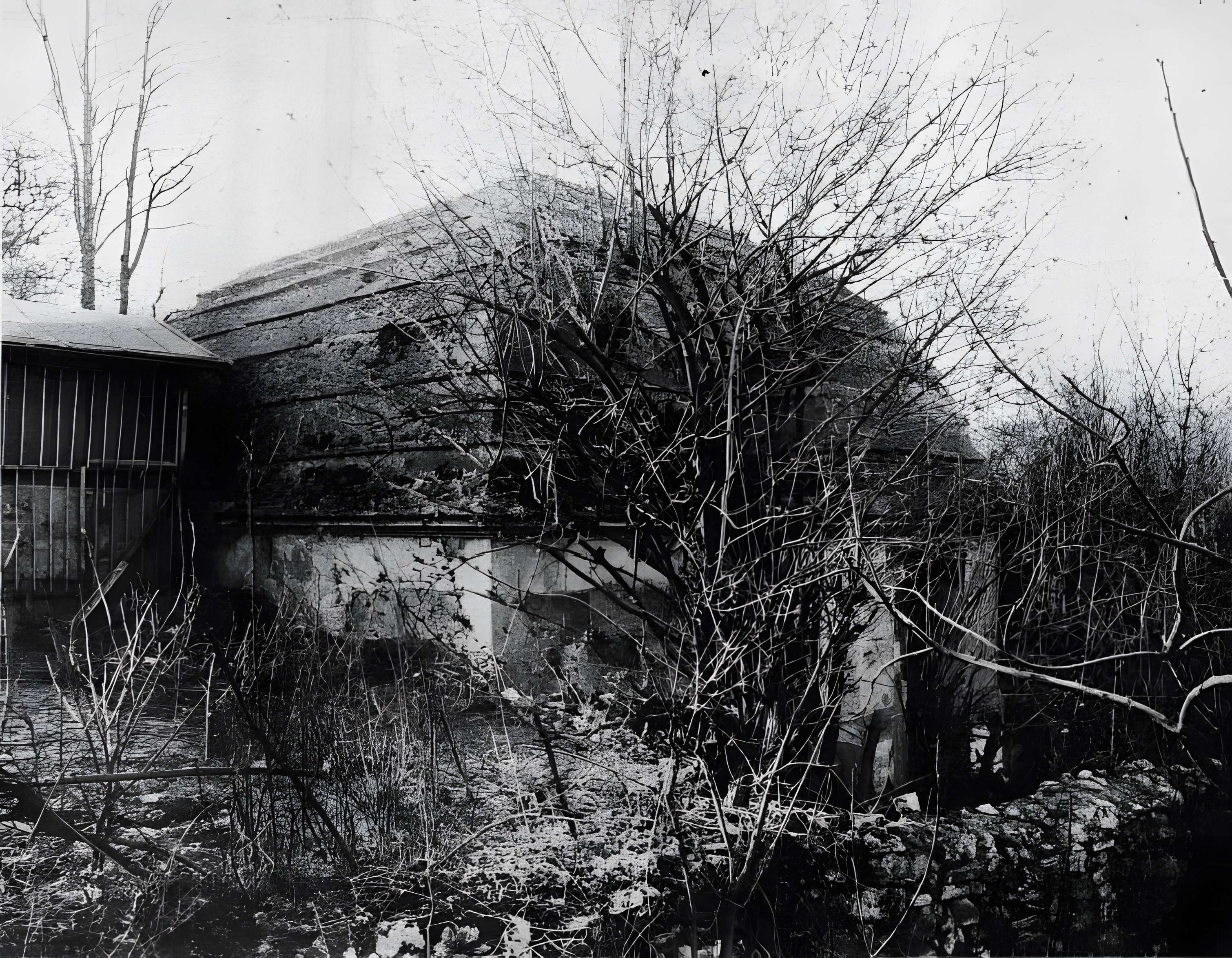 Eaux de Belleville : Regard Lecouteux