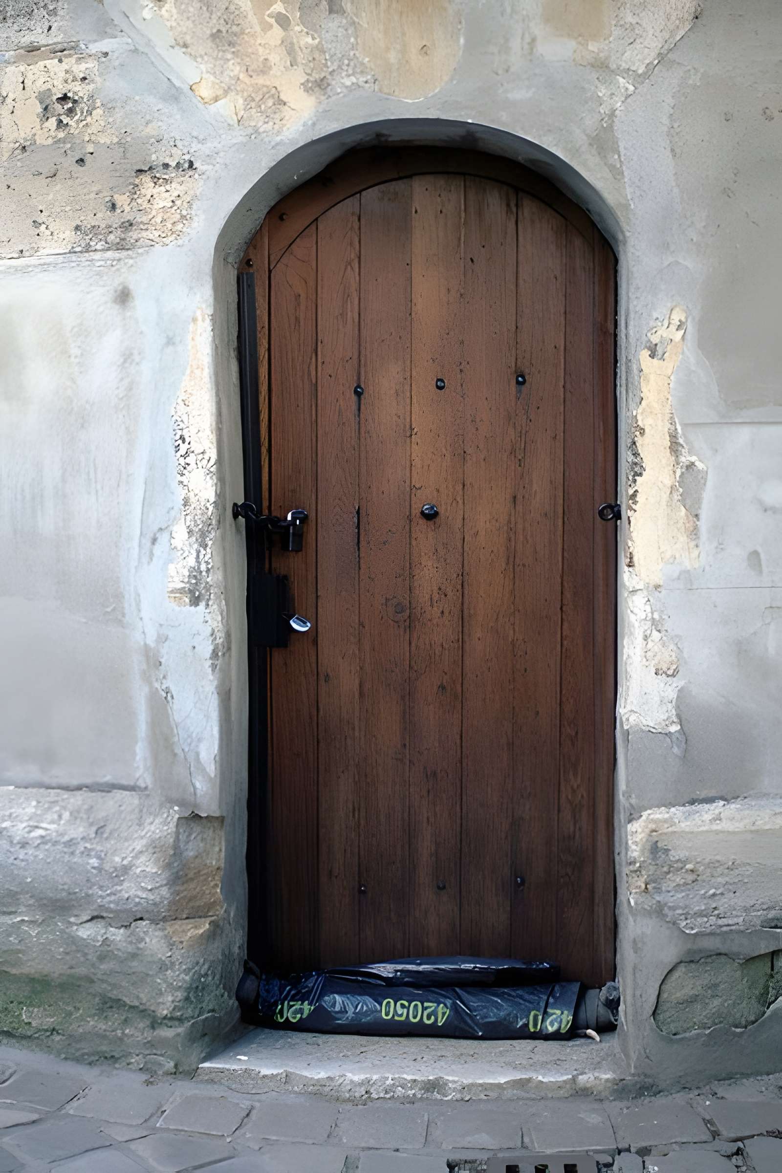 Eaux de Belleville : Regard Lecouteux