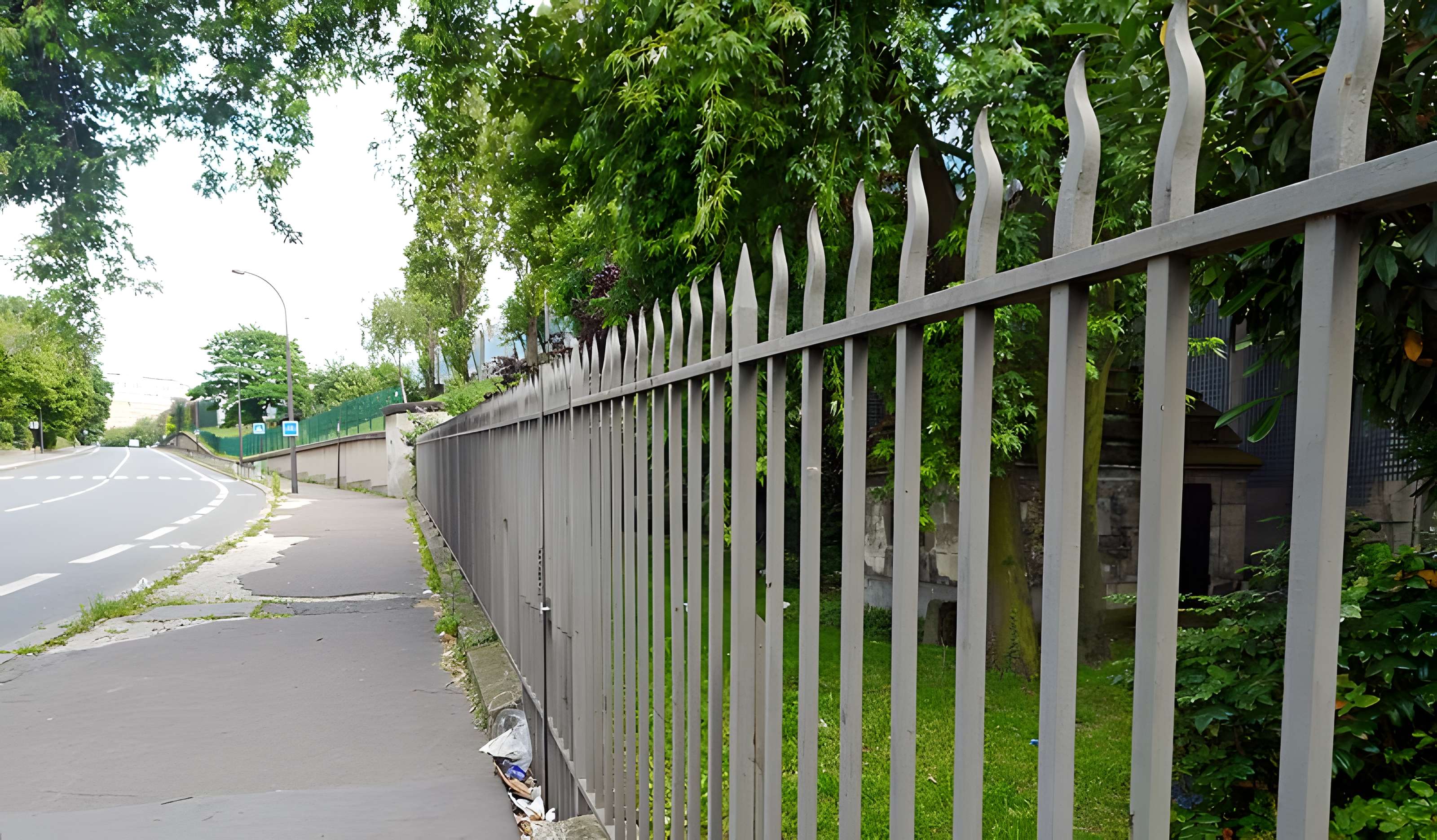 Eaux de Belleville : Regard Lecouteux