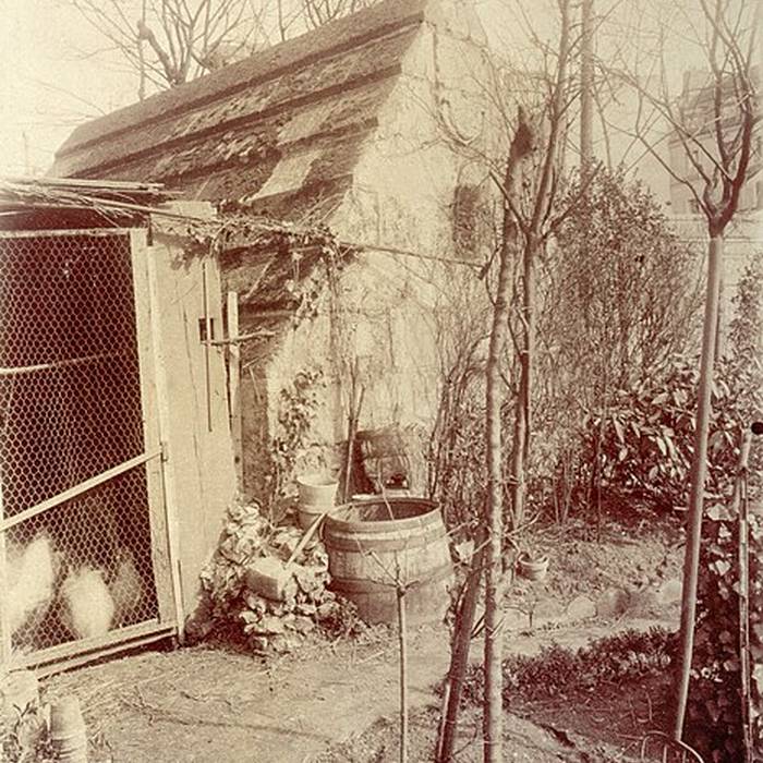 Photo de Regard du Chaudron - Paris 19ème