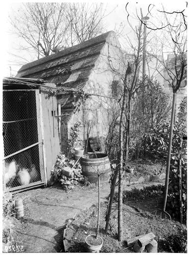 Regard du Chaudron - Paris 19ème