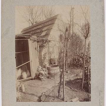 Regard du Chaudron - Paris 19ème