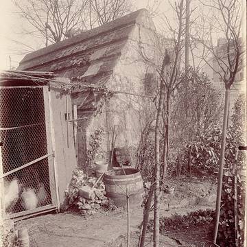 Regard du Chaudron - Paris 19ème