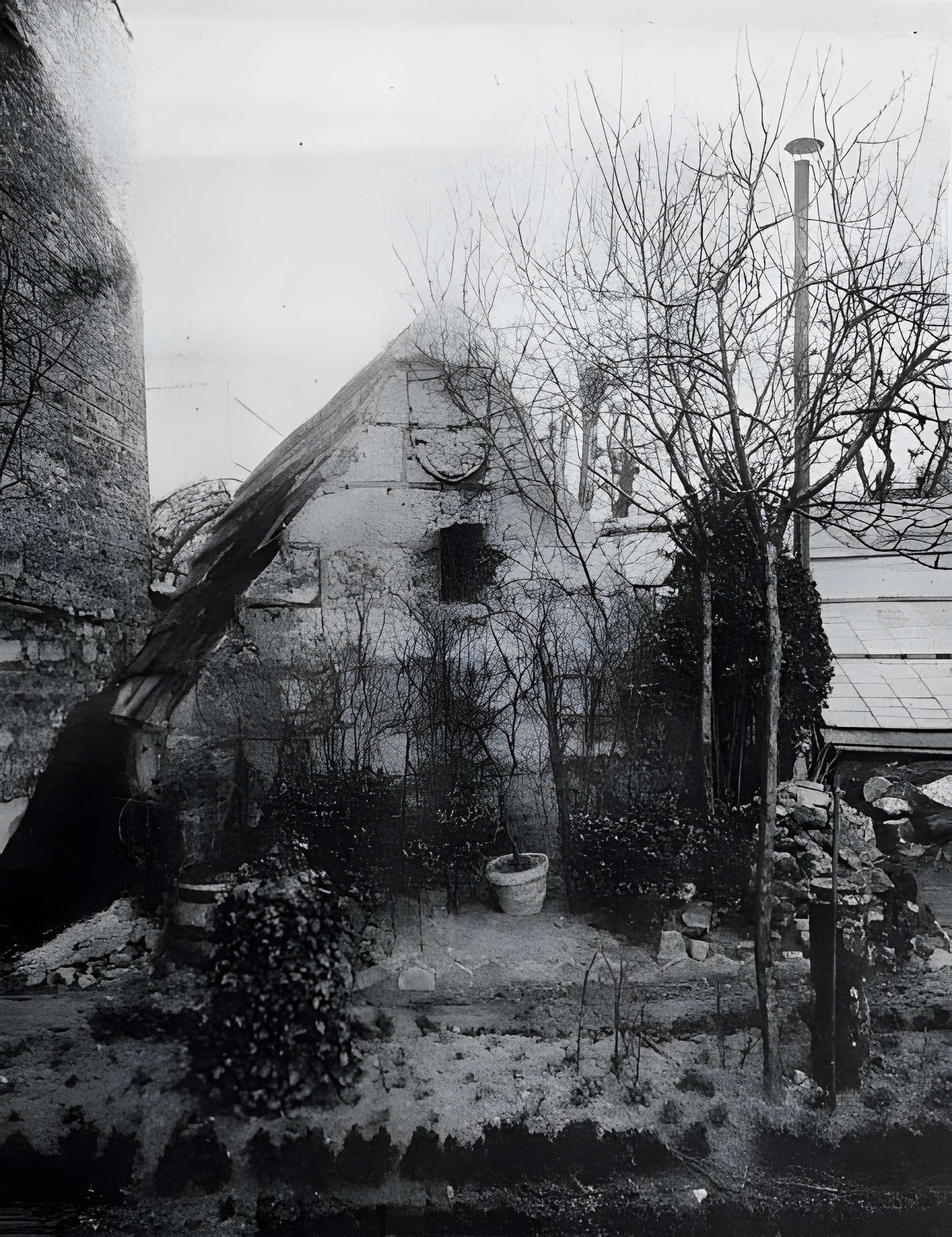 Regard du Chaudron - Paris 19ème 