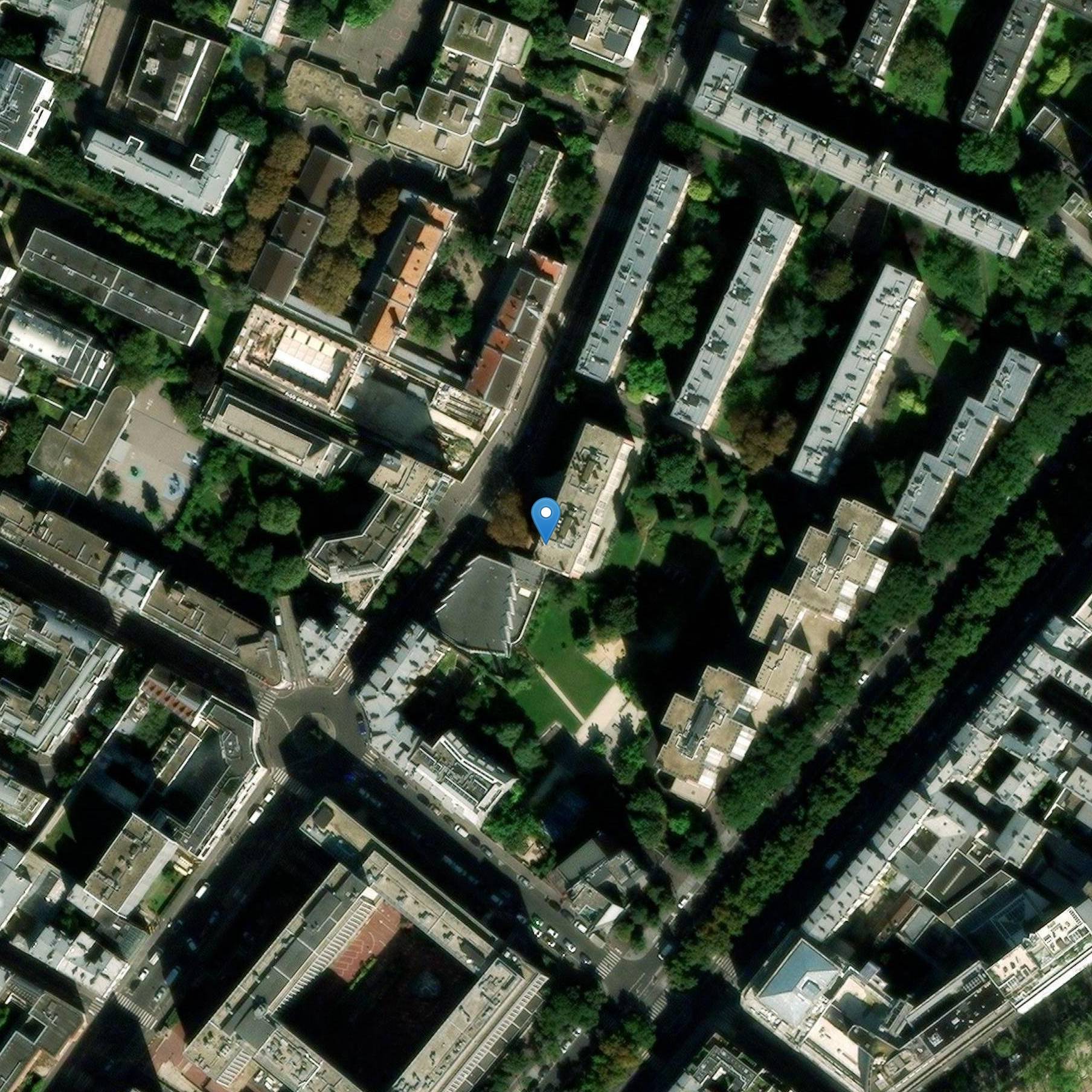 Photo de Regard Saint-Louis - Paris 19