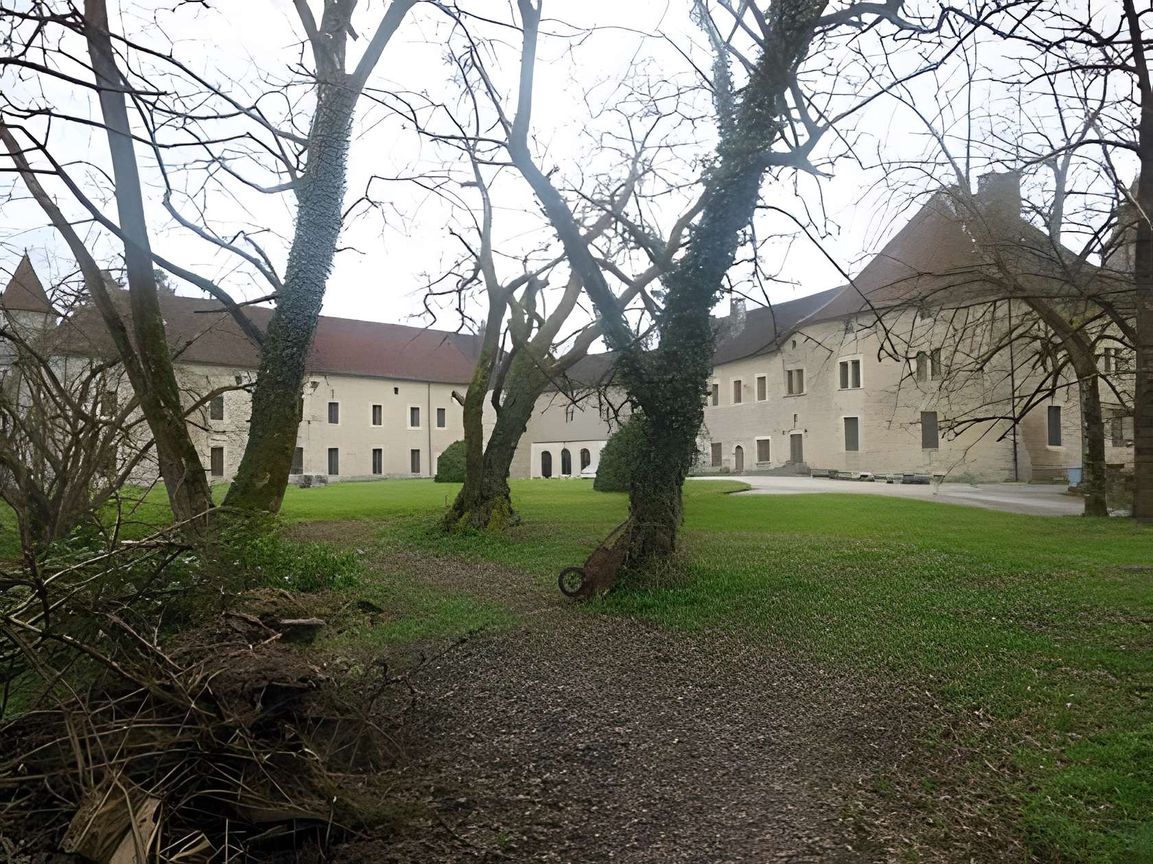 Château de la Muyre 