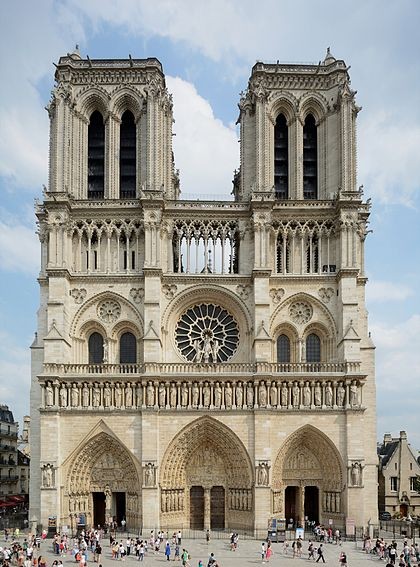 Photo de Cathédrale Notre-Dame de Paris