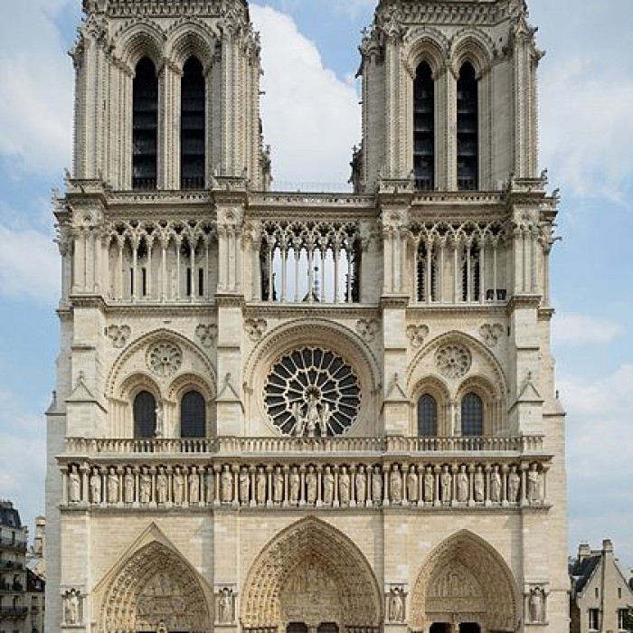 Photo de Cathédrale Notre-Dame de Paris
