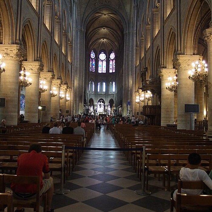 Photo de Cathédrale Notre-Dame de Paris