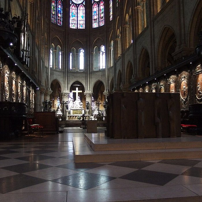 Photo de Cathédrale Notre-Dame de Paris