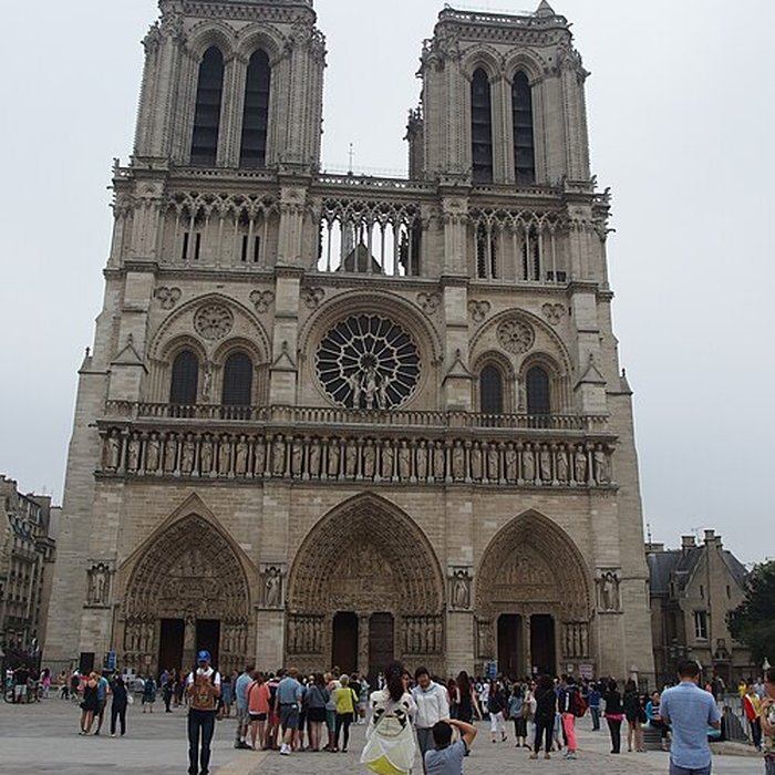 Photo de Cathédrale Notre-Dame de Paris