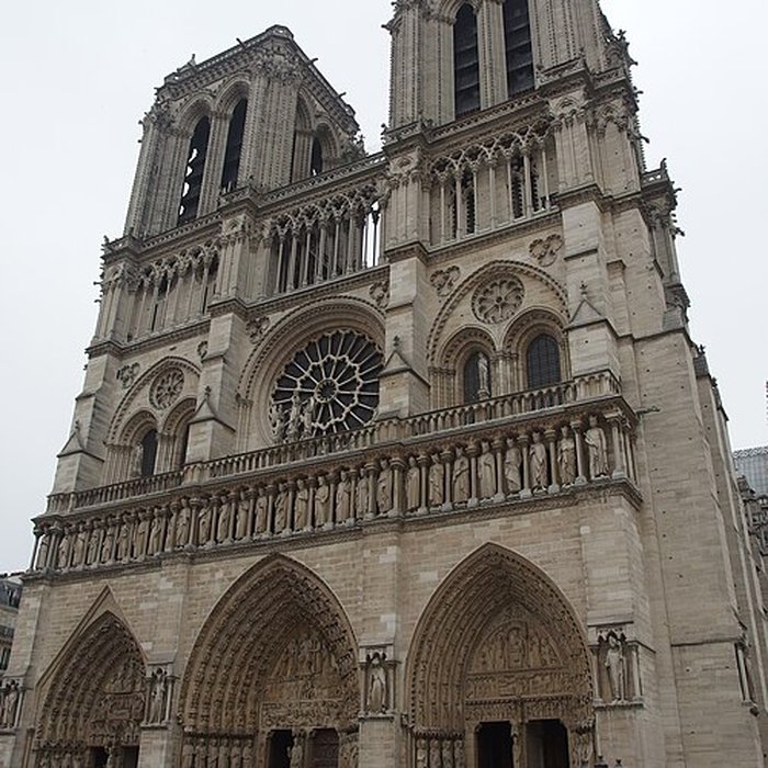 Photo de Cathédrale Notre-Dame de Paris