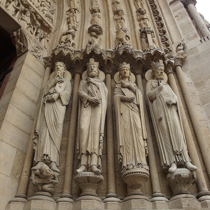 Photo de Cathédrale Notre-Dame de Paris