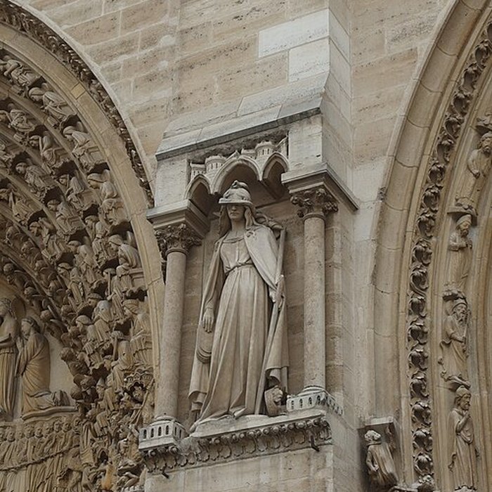 Photo de Cathédrale Notre-Dame de Paris