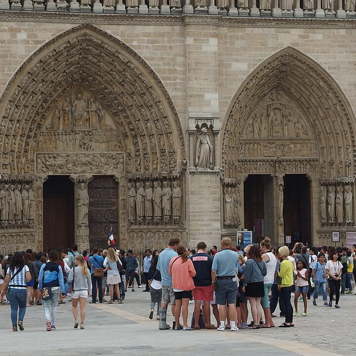 Photo de Cathédrale Notre-Dame de Paris