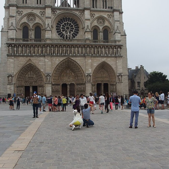 Photo de Cathédrale Notre-Dame de Paris