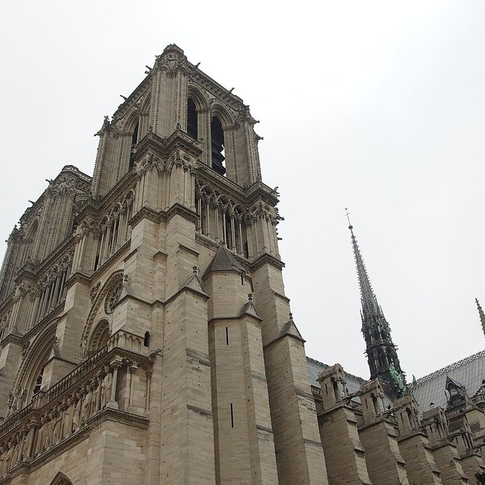 Photo de Cathédrale Notre-Dame de Paris