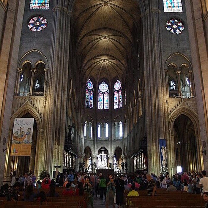 Photo de Cathédrale Notre-Dame de Paris