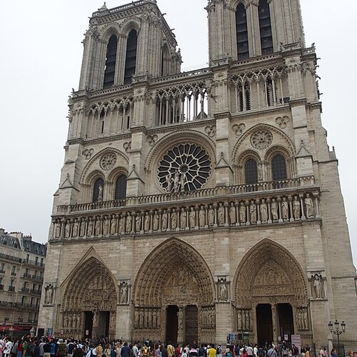 Photo de Cathédrale Notre-Dame de Paris