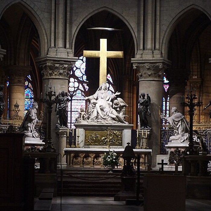 Photo de Cathédrale Notre-Dame de Paris