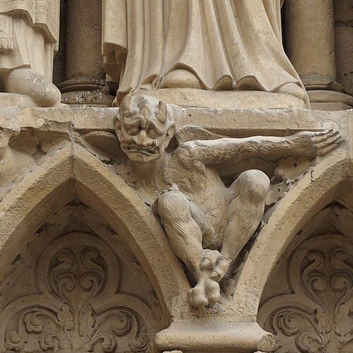 Photo de Cathédrale Notre-Dame de Paris