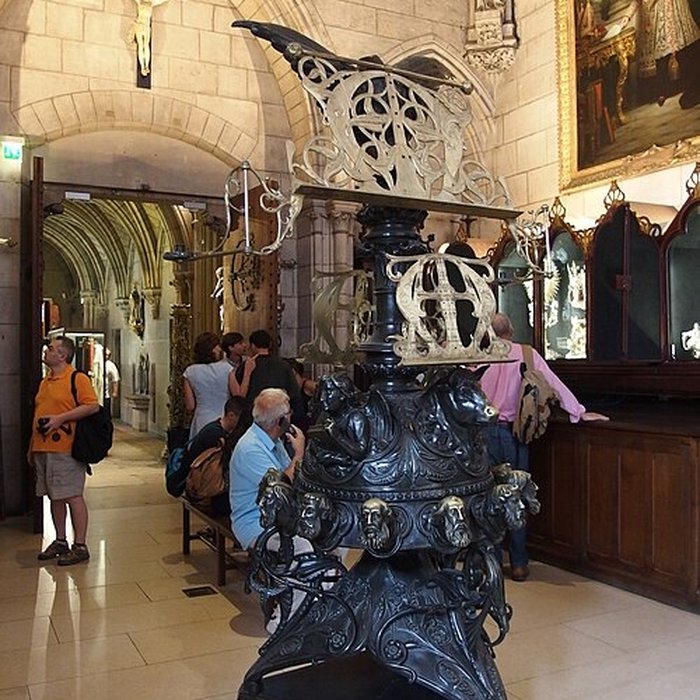 Photo de Cathédrale Notre-Dame de Paris