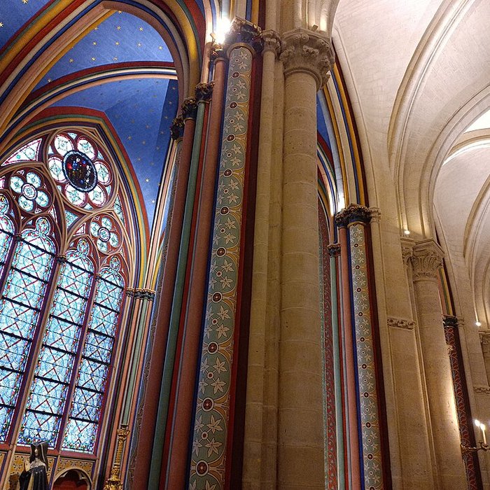 Photo de Cathédrale Notre-Dame de Paris