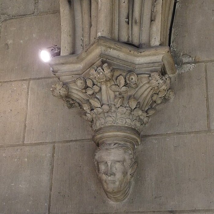 Photo de Cathédrale Notre-Dame de Paris