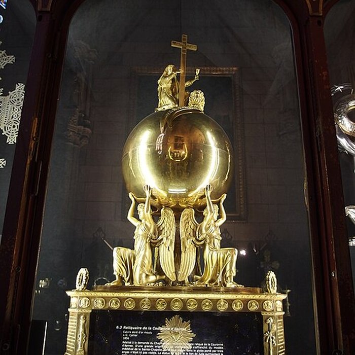 Photo de Cathédrale Notre-Dame de Paris