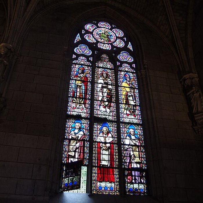 Photo de Cathédrale Notre-Dame de Paris