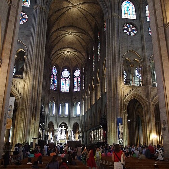 Photo de Cathédrale Notre-Dame de Paris