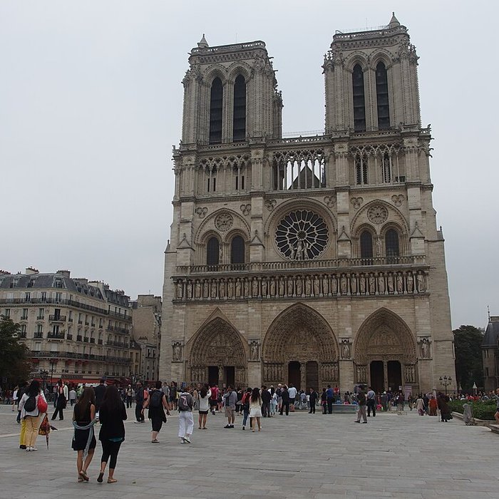 Photo de Cathédrale Notre-Dame de Paris