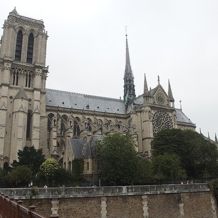 Photo de Cathédrale Notre-Dame de Paris