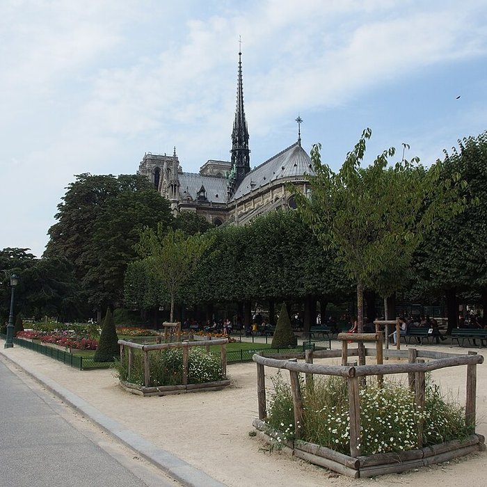 Photo de Cathédrale Notre-Dame de Paris