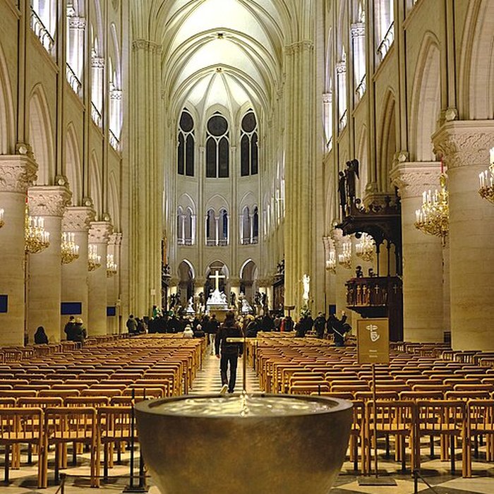 Photo de Cathédrale Notre-Dame de Paris