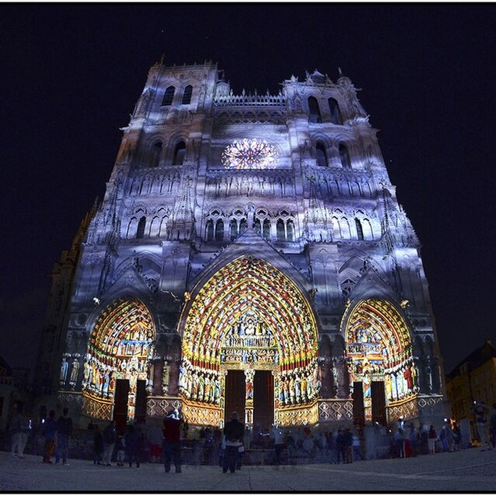 Photo de Cathédrale Notre-Dame de Paris