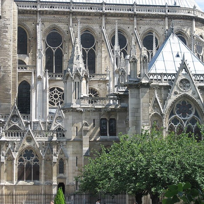 Photo de Cathédrale Notre-Dame de Paris