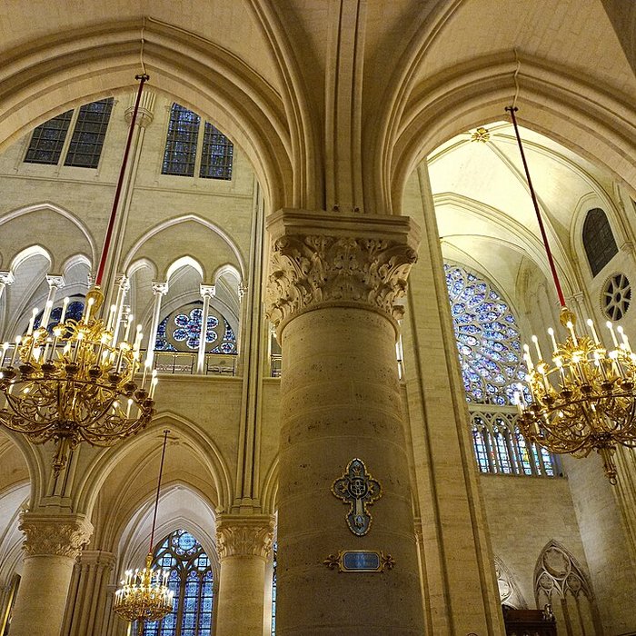 Photo de Cathédrale Notre-Dame de Paris