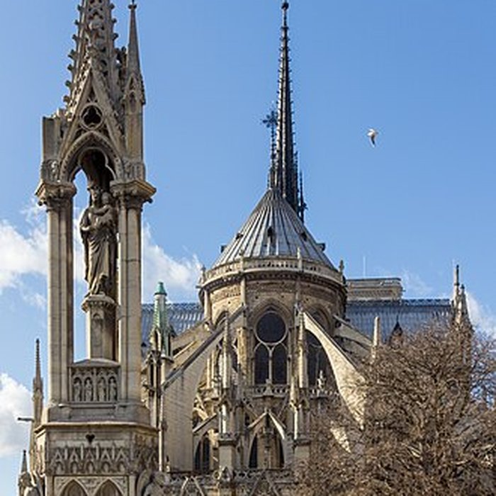 Photo de Cathédrale Notre-Dame de Paris